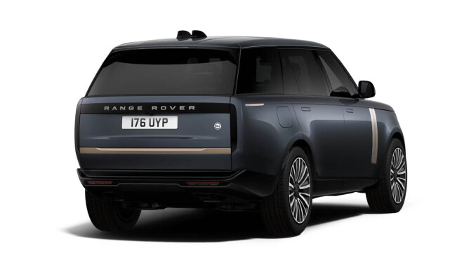 Land Rover Range Rover 3.0 P460e SV LWB 4dr Auto [NI] Estate - Image 3